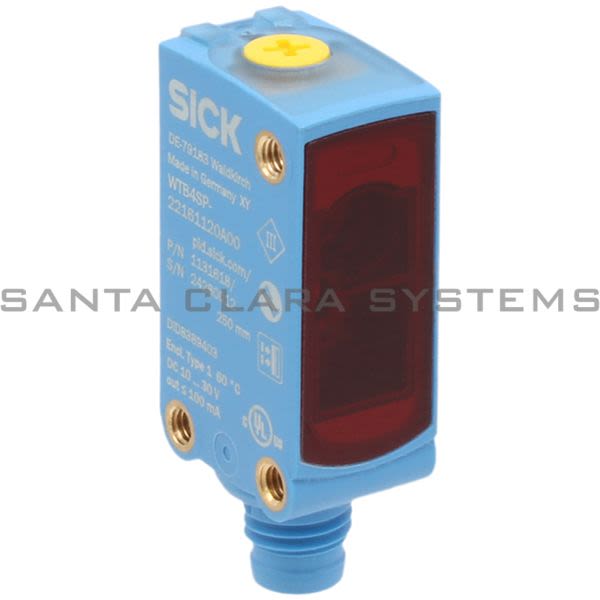 Sick WTB4SP-22161120A00 Photoelectric Sensor Product Image