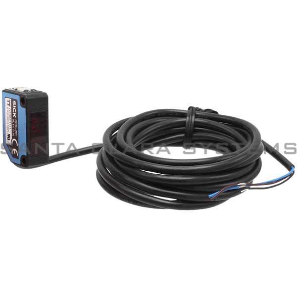 Sick WTB8-P1131 Photoelectric Sensor | 6033205 Product Image