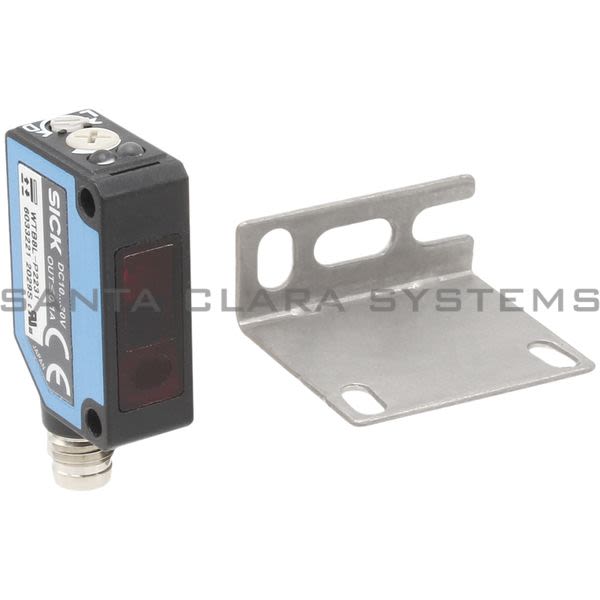 Sick WTB8L-P2231 Photoelectric Proximity Sensor Background Supression | 6033221 Product Image