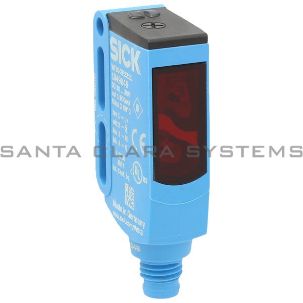 Sick WTB9-3P2211 Photoelectric Sensor | 1049045 Product Image