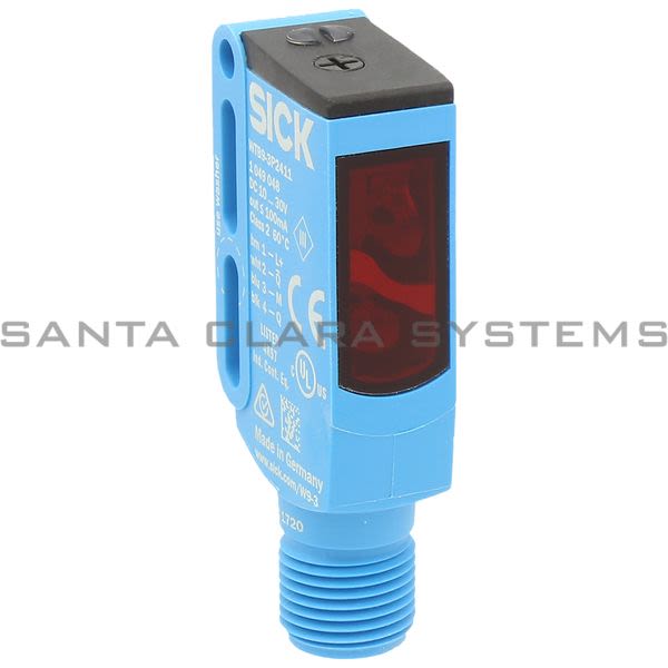 Sick WTB9-3P2411 Photoelectric Proximity Sensor | 1049048 Product Image