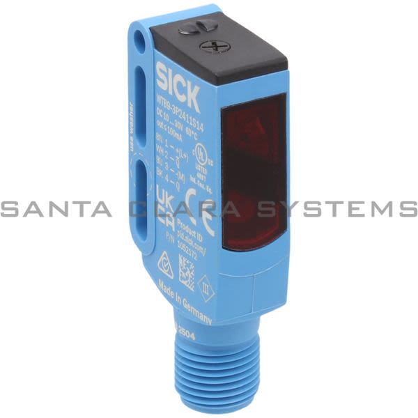Sick WTB9-3P2411S14 Photoelectric Sensor Product Image