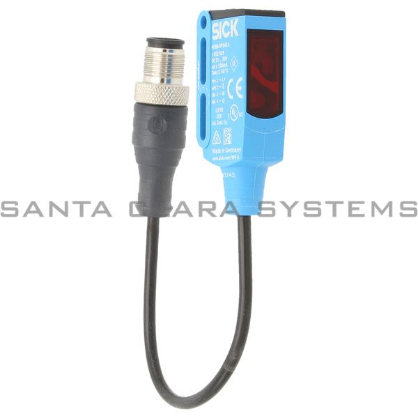 Sick WTB9-3P3411 Photoelectric Proximity Sensor Background Supression | 1052929 Product Image