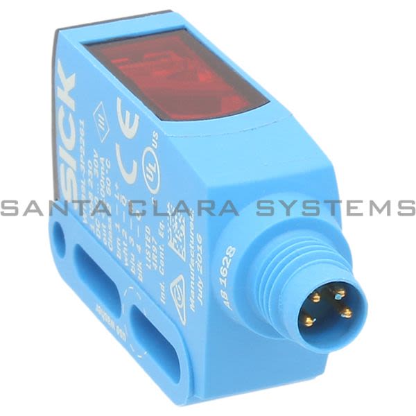 Sick WTB9L-3P2261 Photoelectric Sensor | 1058230 Product Image