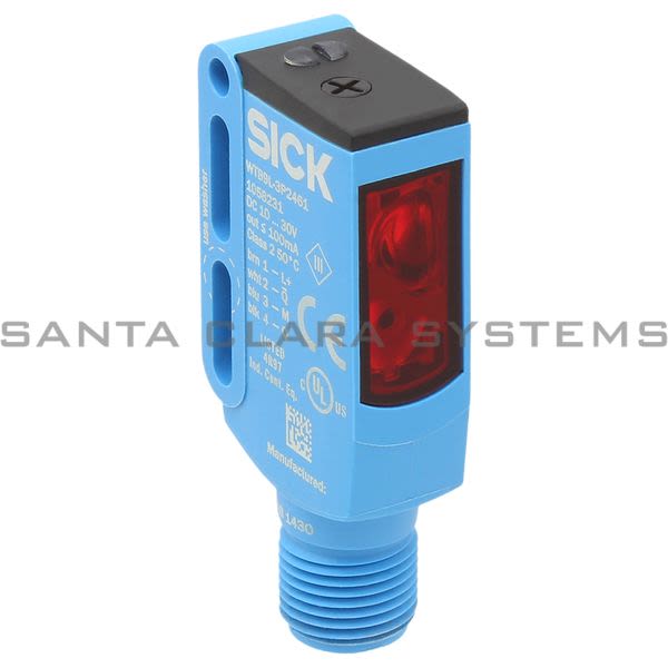 Sick WTB9L-3P2461 Photoelectric Proximity Sensor | 1058231 Product Image