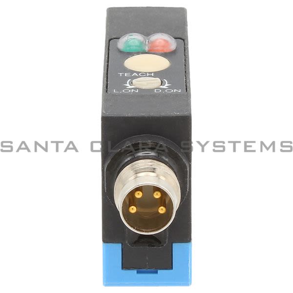 Sick WTE160T-P432 Photoelectric Proximity Switch Product Image