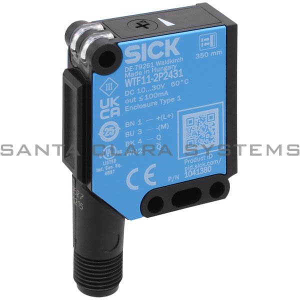 Sick WTF11-2P2431 Photoelectric Sensor Product Image