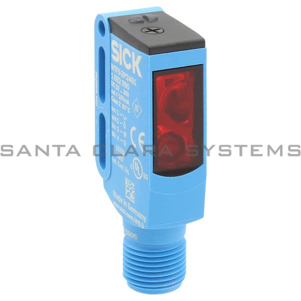 Sick WTF9-3P2461 Small Photoelectric Sensor | 1052990 Product Image