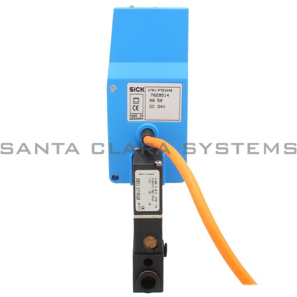 Sick WTR1-P721A40 Photoelectric Sensor | 7029514 Product Image