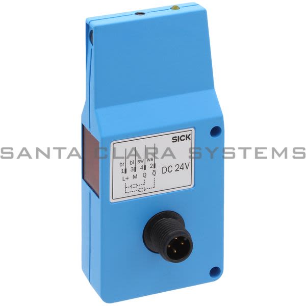 Sick WTR2-N551S05 PhotoSwitch Reflex Sensor | 1019320 Product Image
