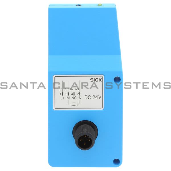 Sick WTR2-P511 Photoelectric Proximity Switch | 1015158 Product Image