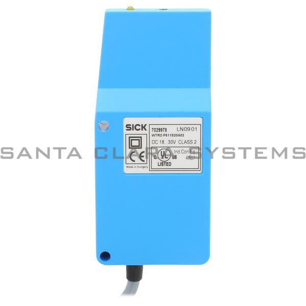 Sick WTR2-P511S20-A02 Sensor | 7029978 Product Image