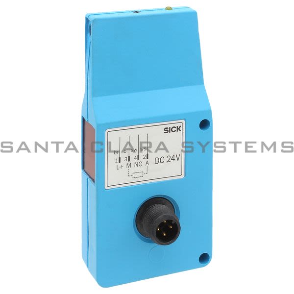 Sick WTR2-P521 Connector PNP Dark OP | 1015074 Product Image