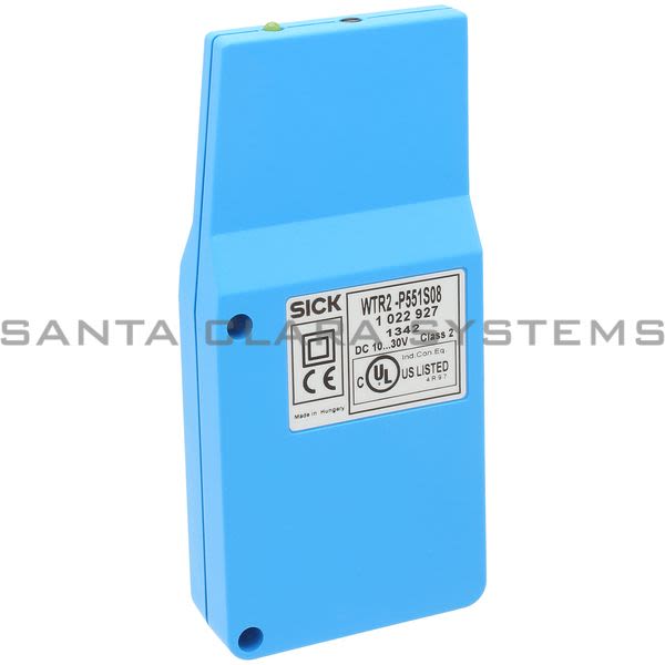 Sick WTR2-P551S08 Photoelectric Sensor Product Image