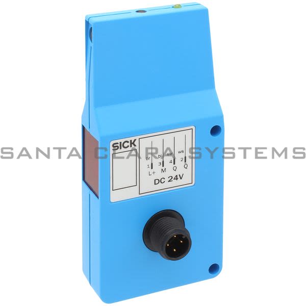 Sick WTR2-P551S08 Photoelectric Sensor Product Image
