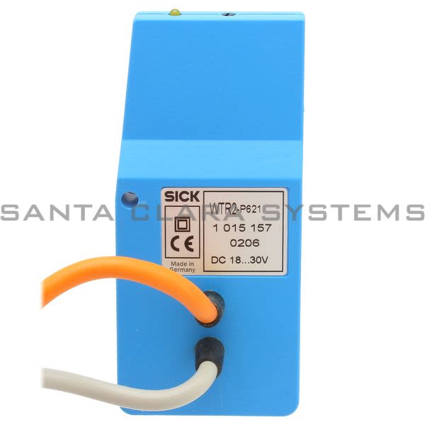 Sick WTR2-P621 Photoelectric Sensor | 1015157 Product Image