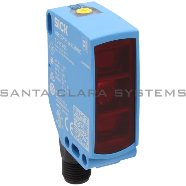 Sick WTS16P-24161120A00 Photoelectric Sensor Product Image