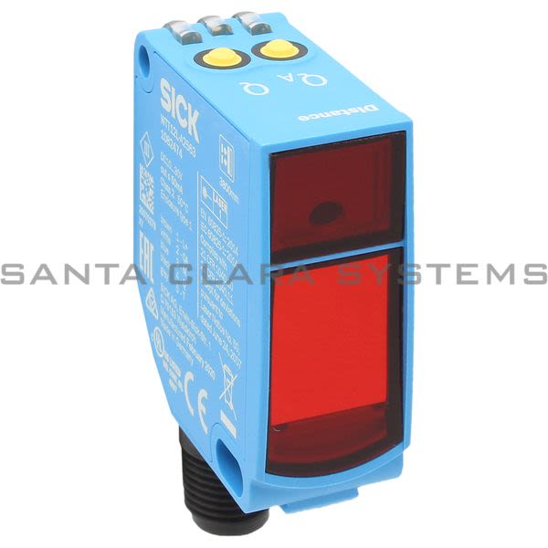 Sick WTT12L-A2563 Photoelectric Sensor | 1082474 Product Image