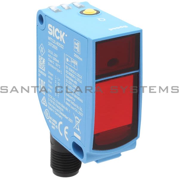 Sick WTT12L-B2532 Photoelectric Sensor Product Image