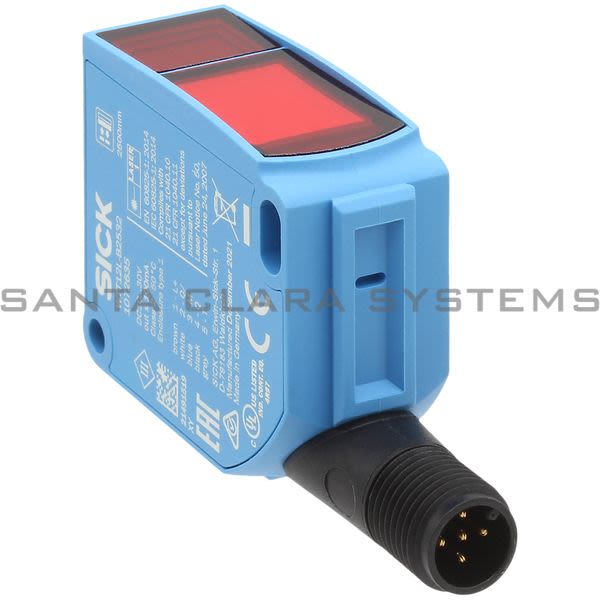 Sick WTT12L-B2532 Photoelectric Sensor Product Image