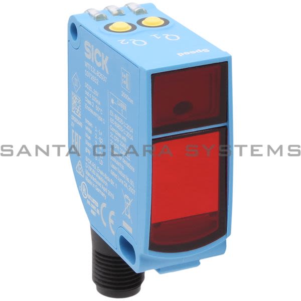 Sick WTT12L-B2537 Photoelectric Sensor Product Image