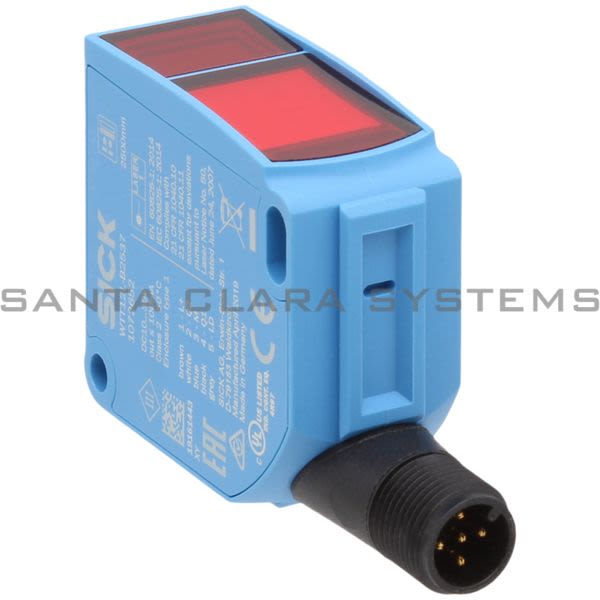 Sick WTT12L-B2537 Photoelectric Sensor Product Image