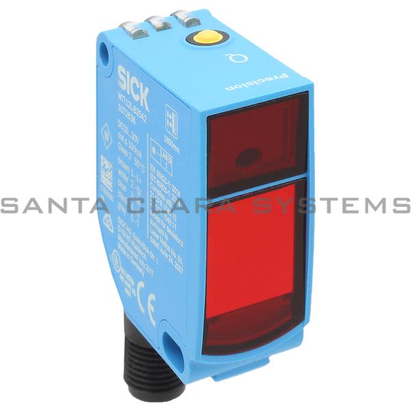 Sick WTT12L-B2542 Photoelectric Sensor | 1072636 Product Image