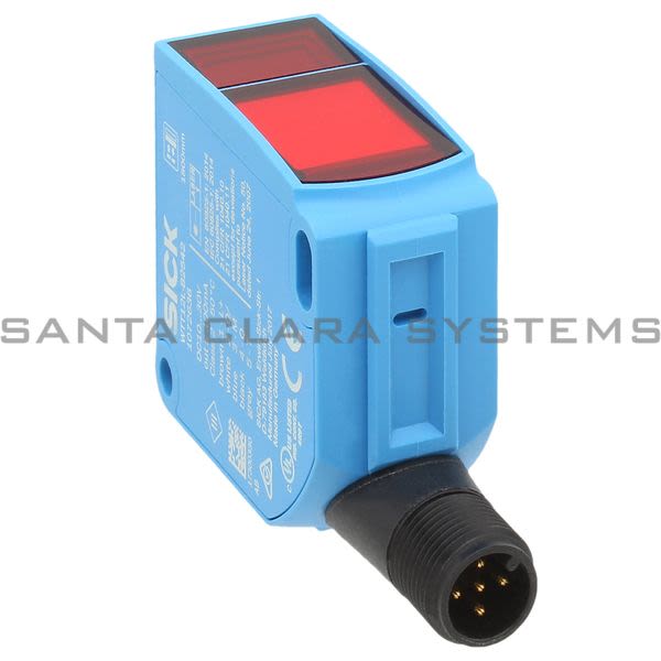 Sick WTT12L-B2542 Photoelectric Sensor | 1072636 Product Image