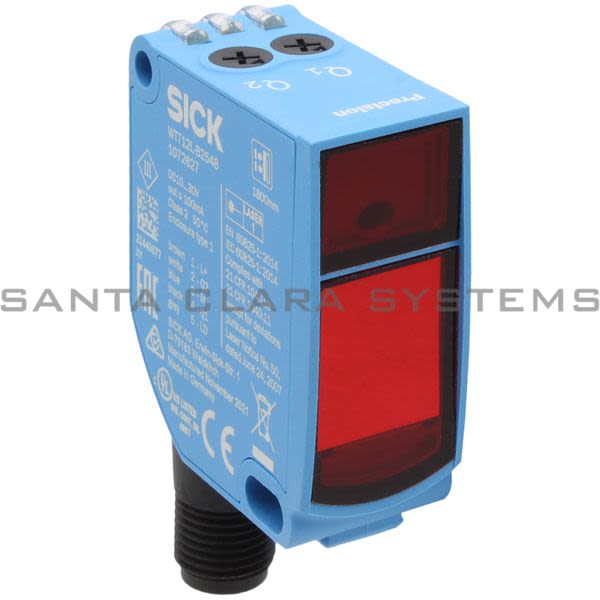 Sick WTT12L-B2548 Photoelectric Sensor Product Image