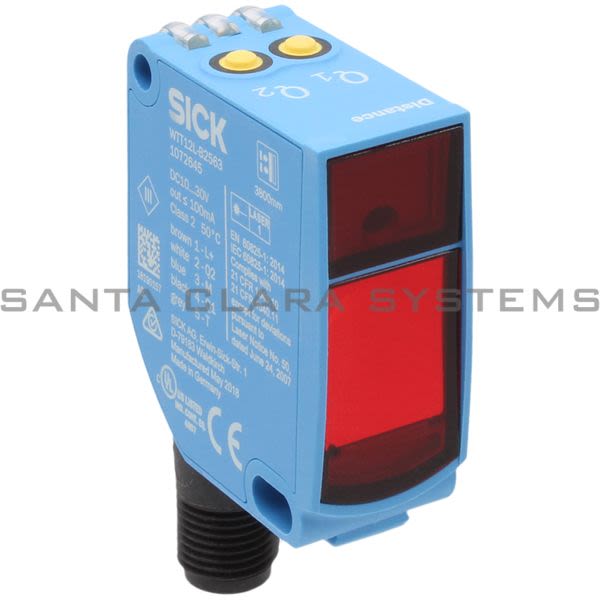 Sick WTT12L-B2563 Photoelectric Sensor Product Image