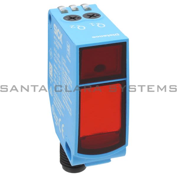 Sick WTT12L-B2566 Photoelectric Sensor | 1072619 Product Image