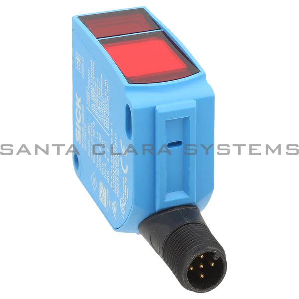 Sick WTT12L-B2566 Photoelectric Sensor | 1072619 Product Image