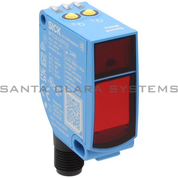 Sick WTT12LC-B2513 Photoelectric Sensor Product Image