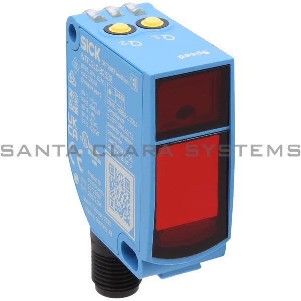 Sick WTT12LC-B2533 Photoelectric Sensor Product Image