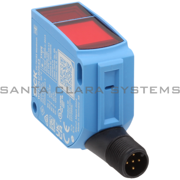 Sick WTT12LC-B2543 Photoelectric Sensor Product Image
