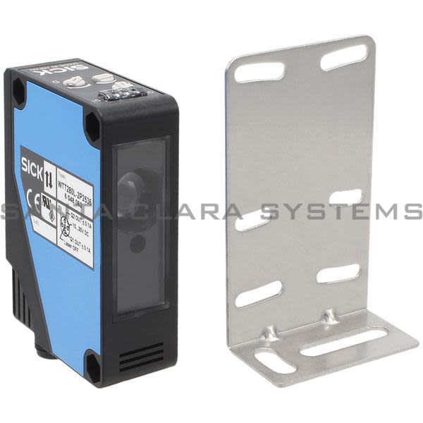 Sick WTT280L-2P2536 Photoelectric Sensor | 6048062 Product Image