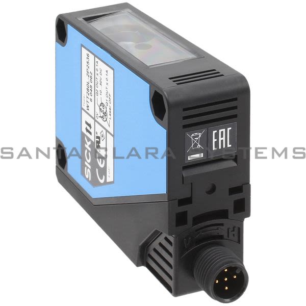 Sick WTT280L-2P2536 Photoelectric Sensor | 6048062 Product Image