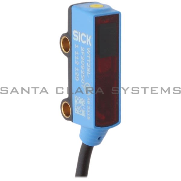 Sick WTT2SL-2F3092S07 Sensor Product Image