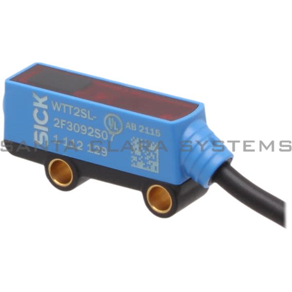 Sick WTT2SL-2F3092S07 Sensor Product Image