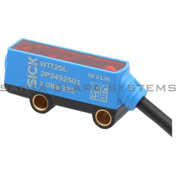 Sick WTT2SL-2P3492S01 Photoelectric Sensor Product Image