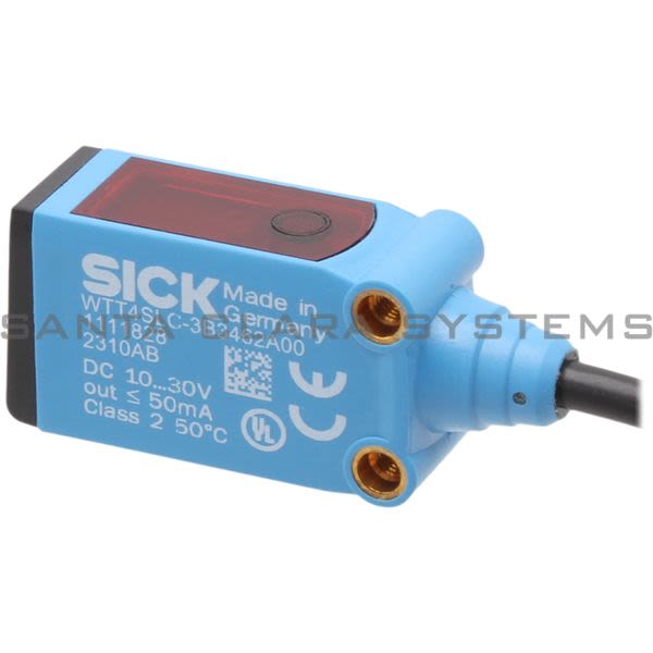 Sick WTT4SLC-3B3462A00 Photoelectric Sensor Product Image