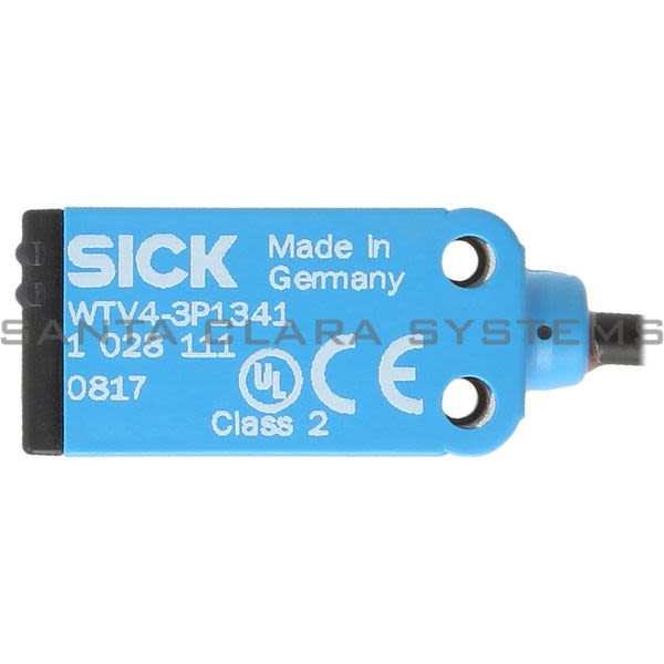 Sick WTV4-3P1341 Photoelectric Sensors | 1028111 Product Image