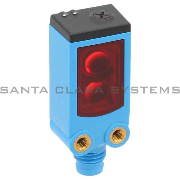 Sick WTV4-3P2141 Photoelectric Proximity Sensor Background Suppression | 1028113 Product Image