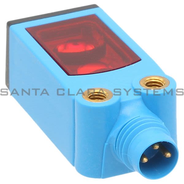 Sick WTV4-3P2141 Photoelectric Proximity Sensor Background Suppression | 1028113 Product Image
