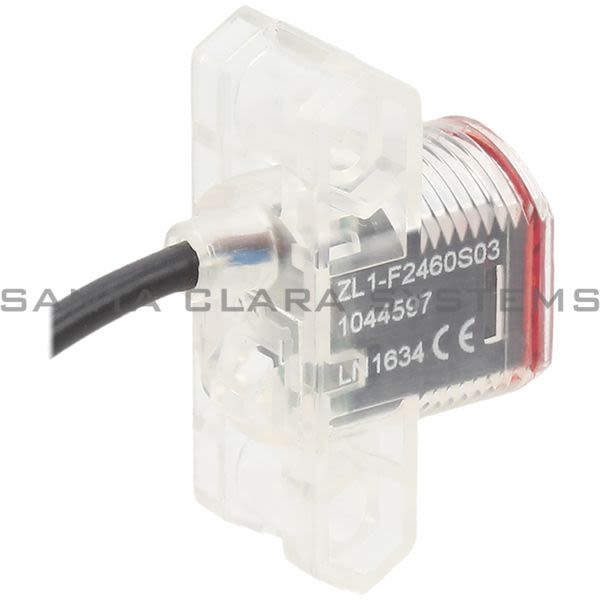 Sick ZL1-F2460S03 Photoelectric Sensor | 1044597 Product Image