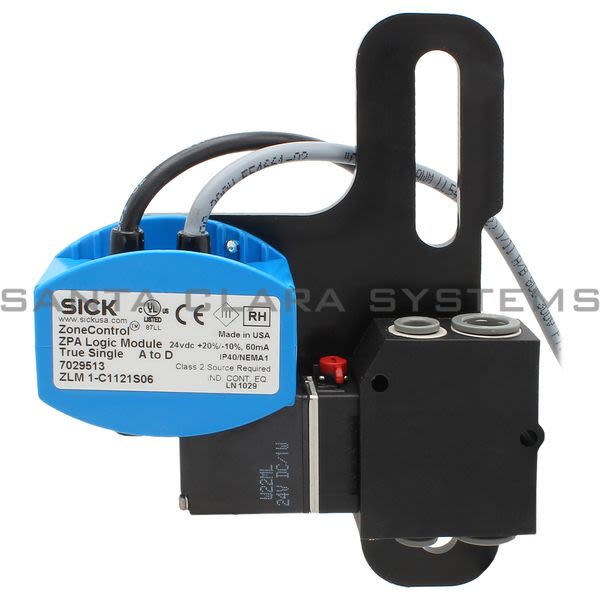 SICK ZLM1-C1121S06 Sensore - Nuovo Di Zecca Originale
