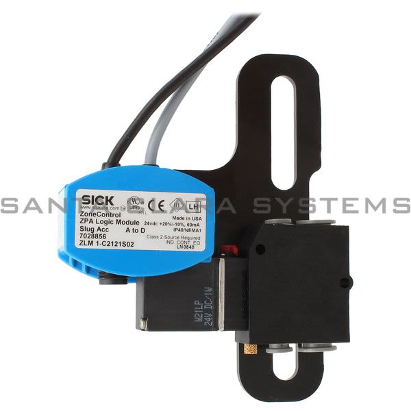 Sick ZLM1-C2121S02 Zonecontrol Logic Module | 7028856 Product Image