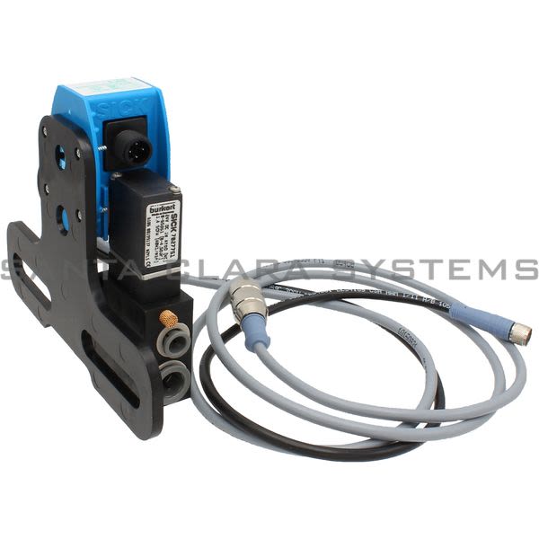 Sick ZLM1-C2121S04 Photoelectric Sensor | 7028979 Product Image