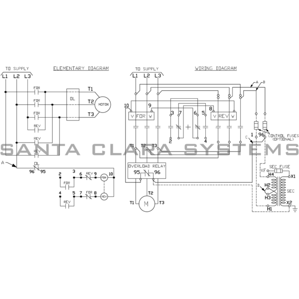 Siemens 14DP32AA81 Starter Product Image