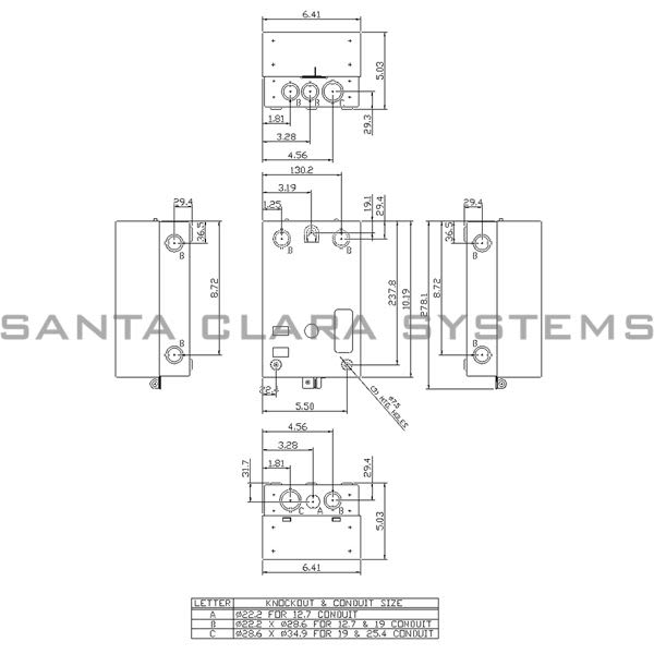 Siemens 14DUD32BF  Starter Product Image